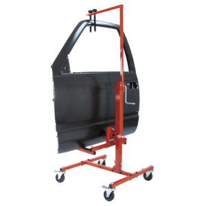 Innovative SSPC-B Parts Cart-B 3-Shelf Mobile Storage Rack