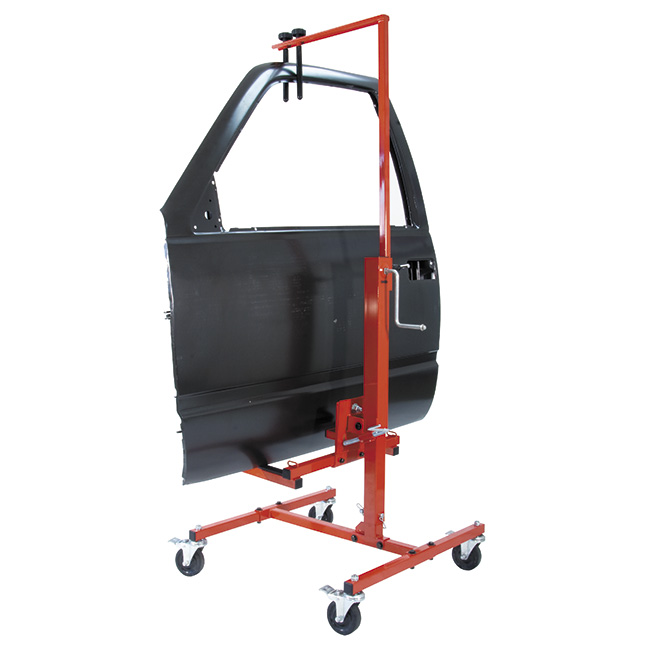 Automotive Door and Bumper Jack - Innovative Tools & Technologies