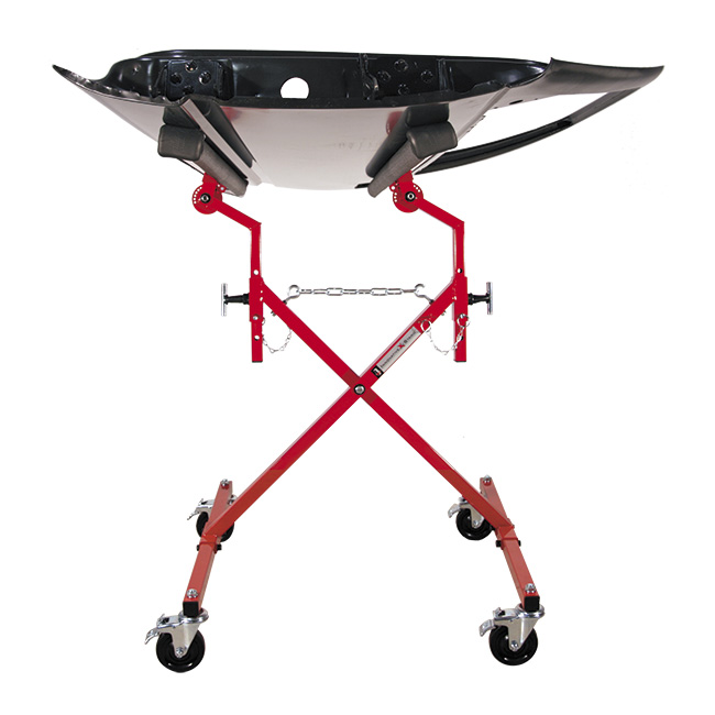 Innovative X-Stand™ Auto Body Scissor Stand - Innovative Tools