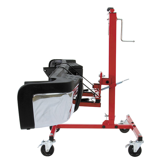 Automotive Door and Bumper Jack - Innovative Tools & Technologies