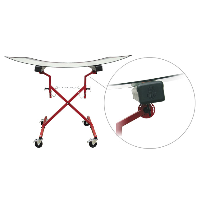 Innovative X-Stand™ Auto Body Scissor Stand - Innovative Tools