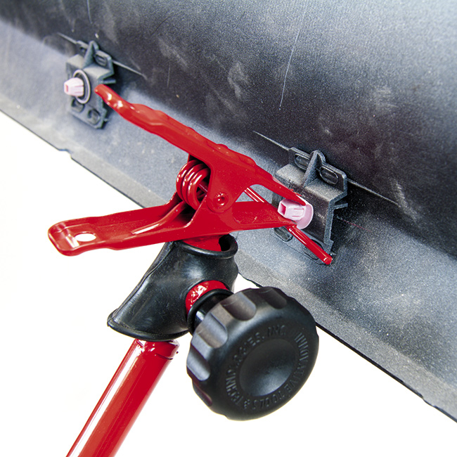 Automotive Door and Bumper Jack Innovative Tools & Technologies