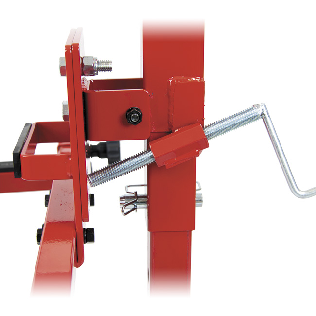 Automotive Door and Bumper Jack - Innovative Tools & Technologies