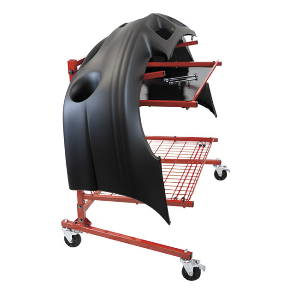 Innovative Parts CartA™ Auto Body Parts Cart Innovative Tools
