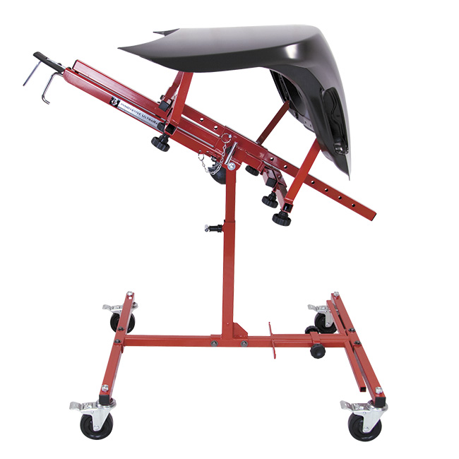 Painting Stands - Auto Body Paint Stands