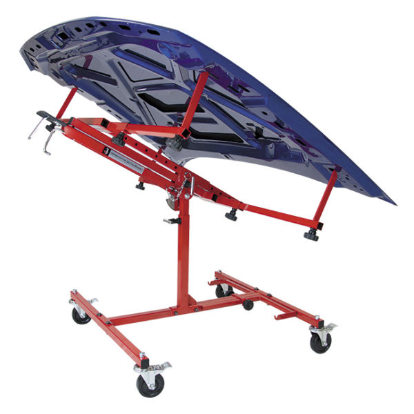 The Innovative Mobile Estimating Cart Innovative Tools & Technologies