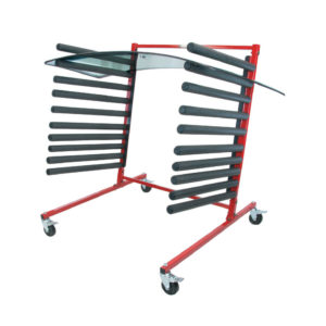 Innovative URPS UltraRack Panel Paint Stand