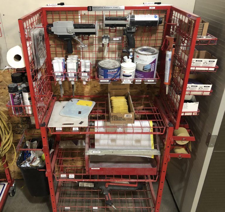 Redefining the Auto Body Industry Innovative Tools & Technologies