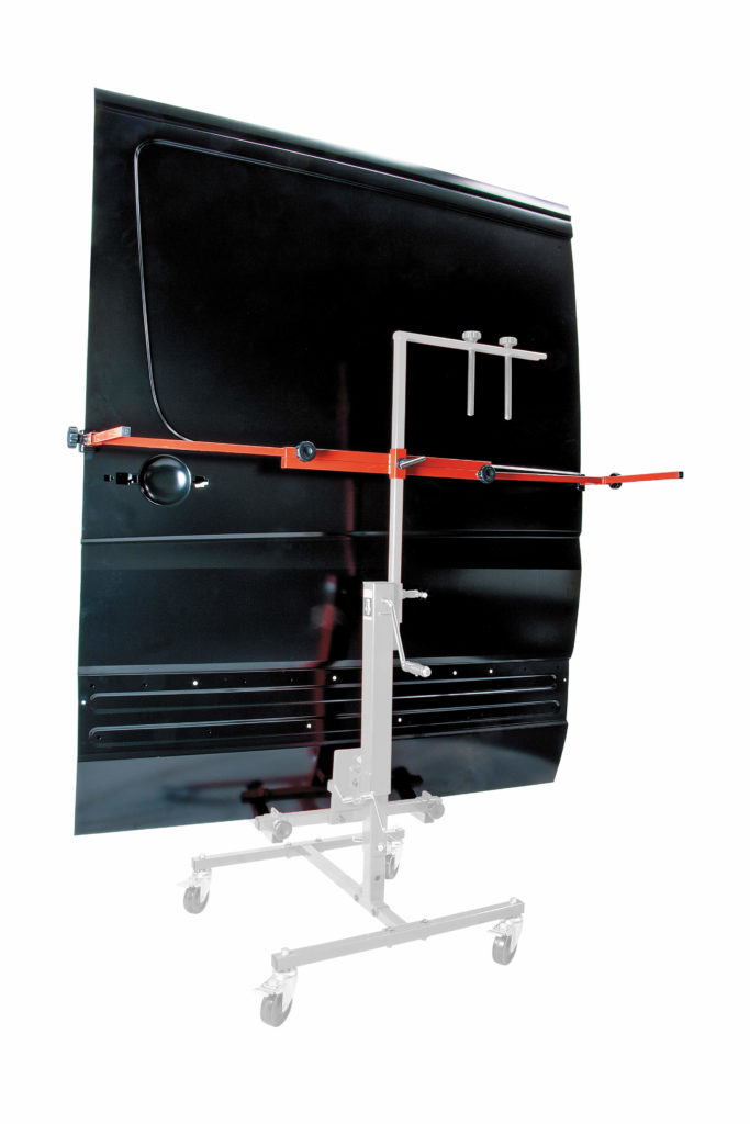 Innovative DoorJack Option Innovative Tools & Technologies