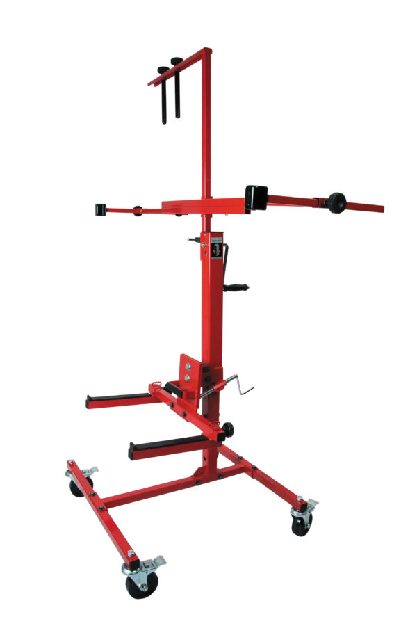 Automotive Door and Bumper Jack Innovative Tools & Technologies