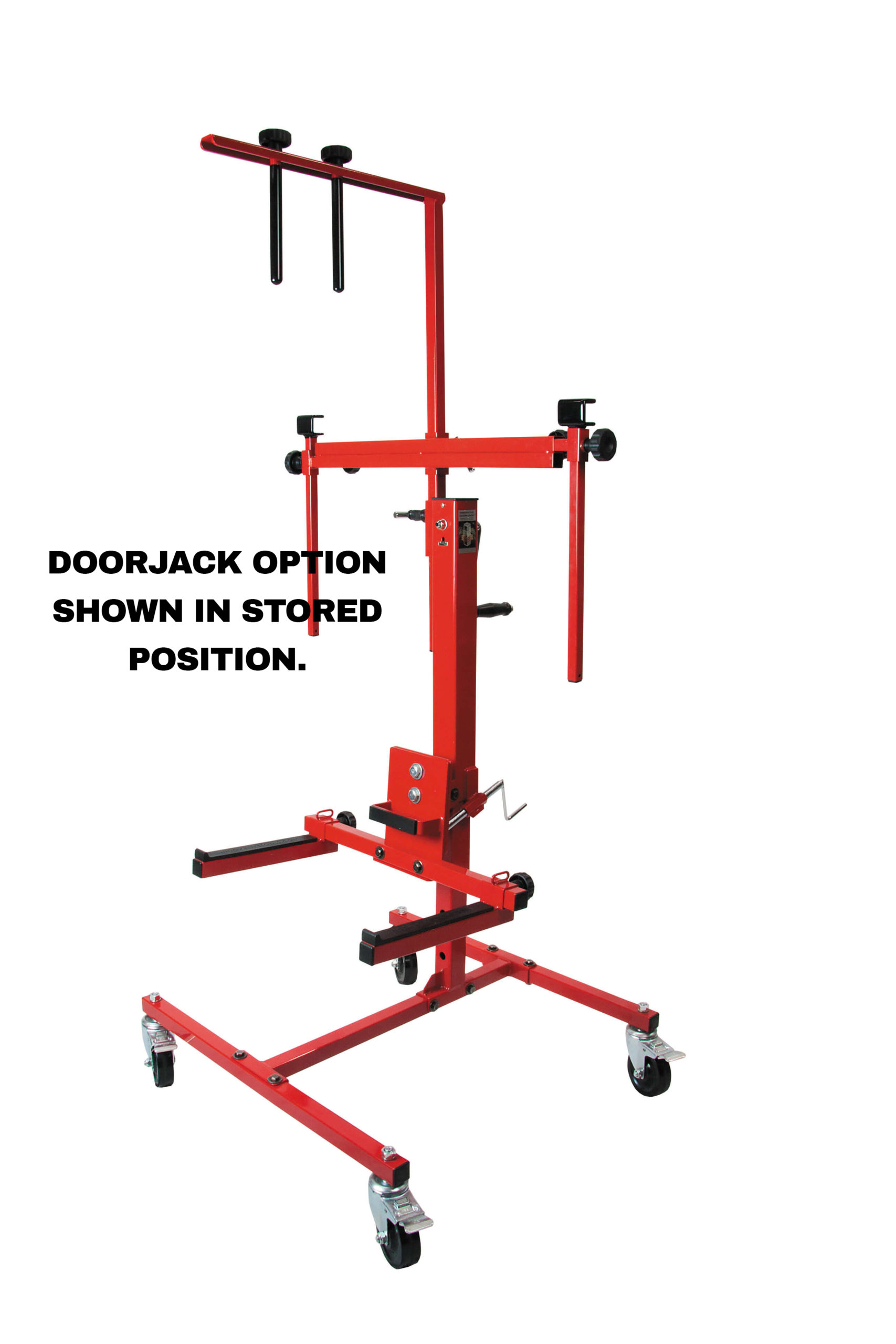 Automotive Door and Bumper Jack - Innovative Tools & Technologies