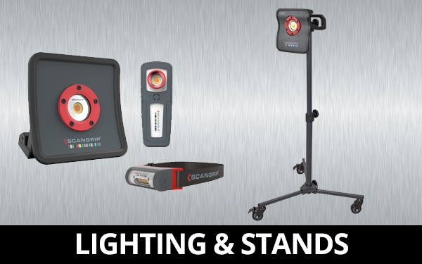 Lighting and Stands