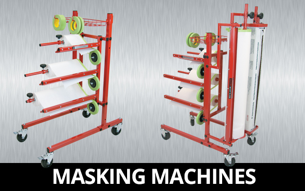 Masking Machines