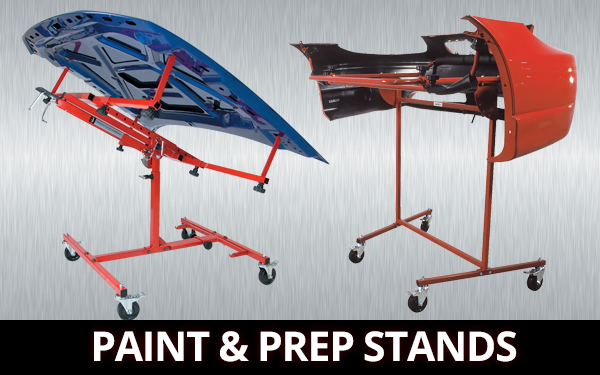 Automotive Paint Stands - T.S. Automotive Solutions