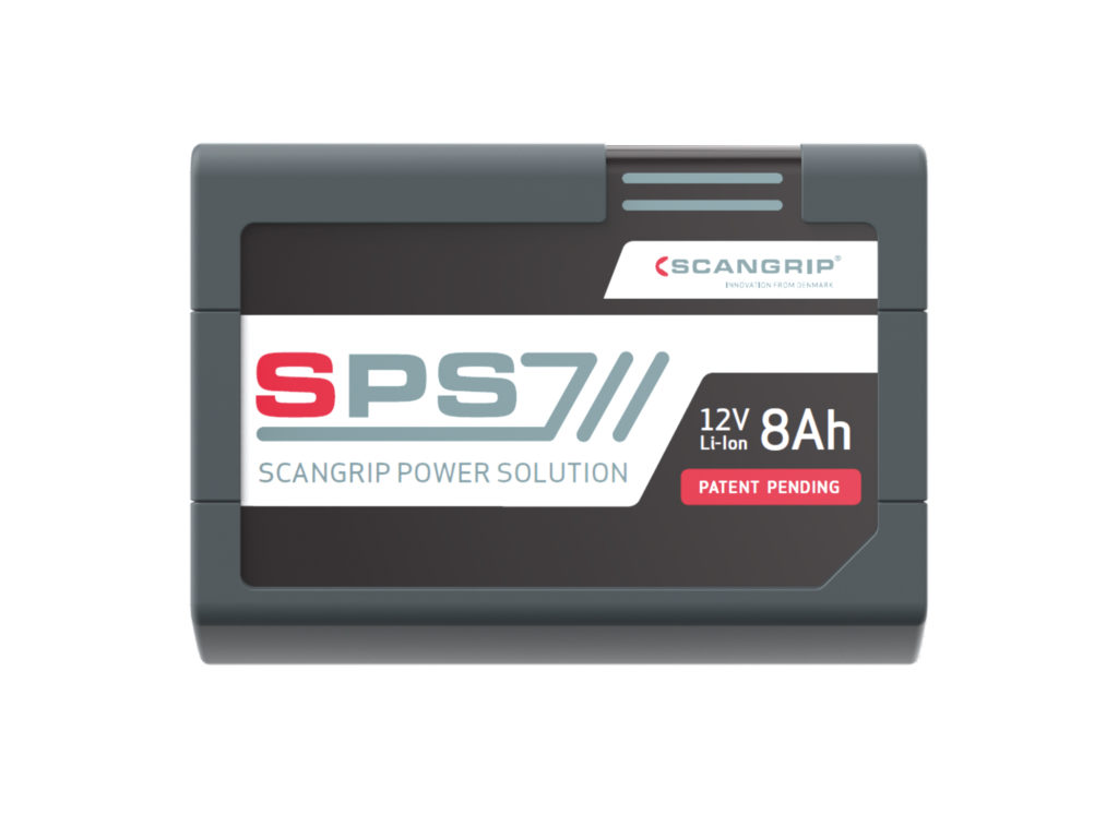 Scangrip Battery 8Ah - Innovative Tools & Technologies