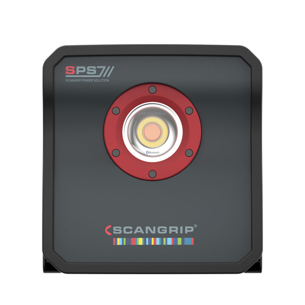 Scangrip MultiMatch 8 - Innovative Tools & Technologies