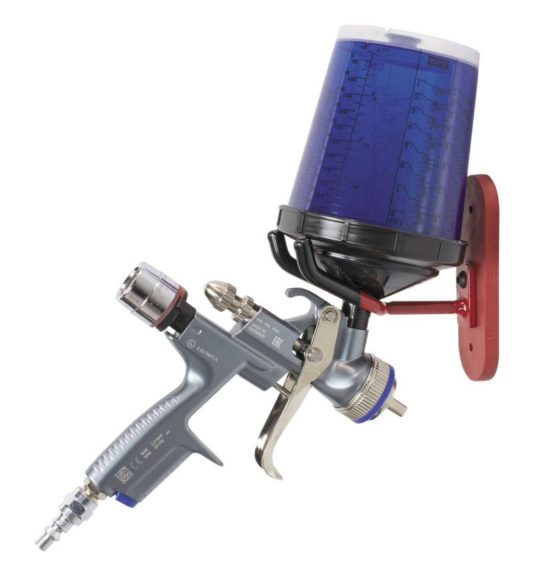 Innovative Multiple Spray Gun Holder™ Innovative Tools
