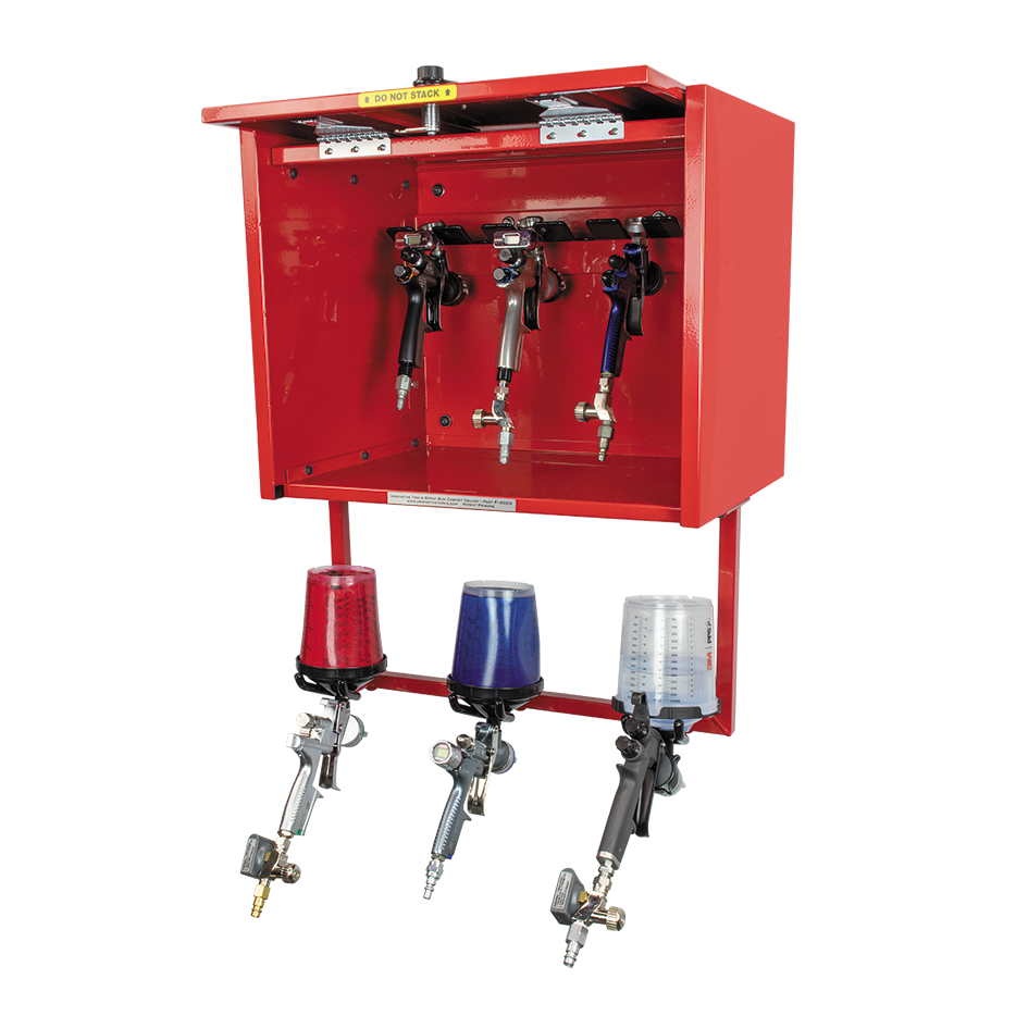 Aerosol Organizational Storage Cabinet, Storage, Shop Supplies and Safety