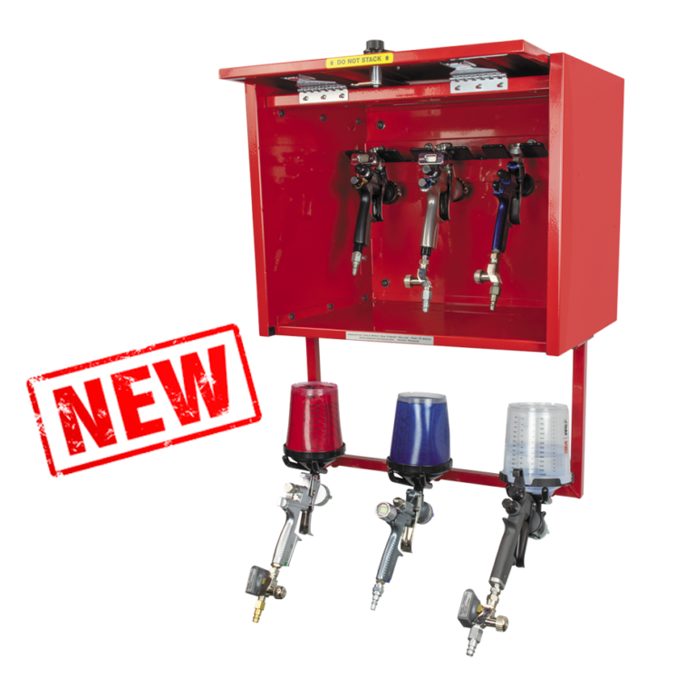 Paint & Prep Stands Innovative Tools & Technologies