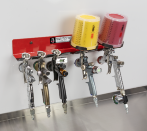 Innovative Door-Fender Double™ Automotive Paint Stand - Innovative Tools