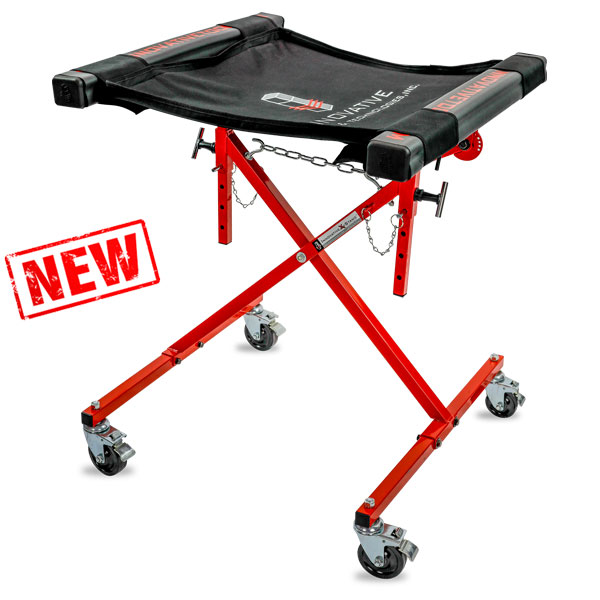 Innovative X-Stand Hammock - Innovative Tools & Technologies