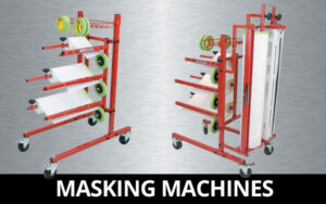 Browse Paint Masking Machines
