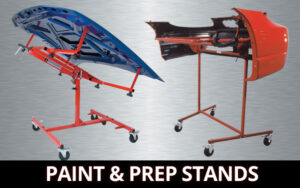Browse Paint & Prep Stands for the Collision Repair Industry