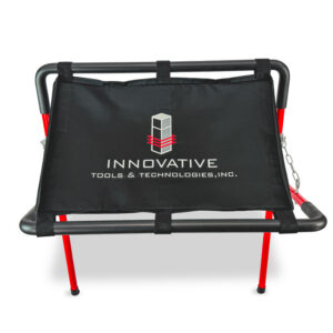 Innovative Scissor Stand Hammock